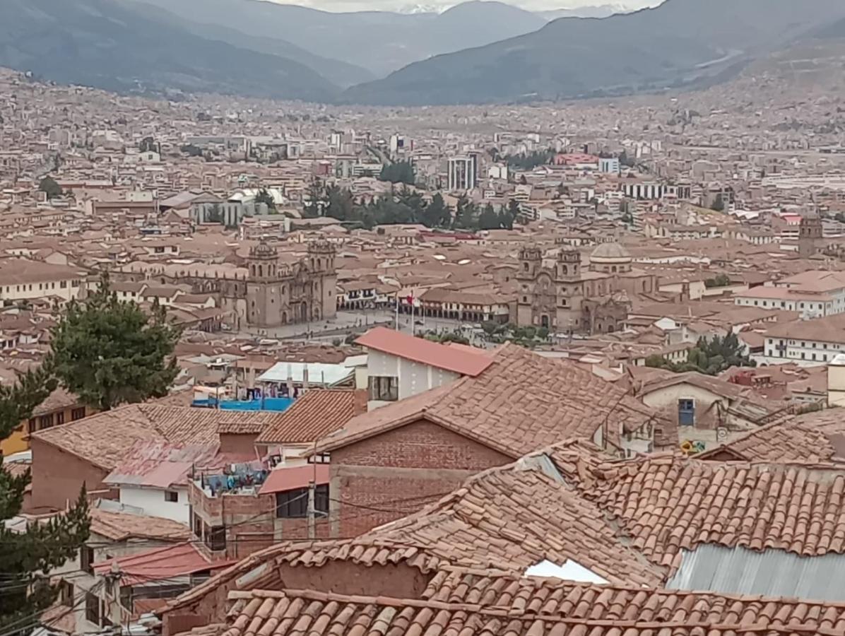 El Mirador De Santa Ana Hotel Cusco Bagian luar foto