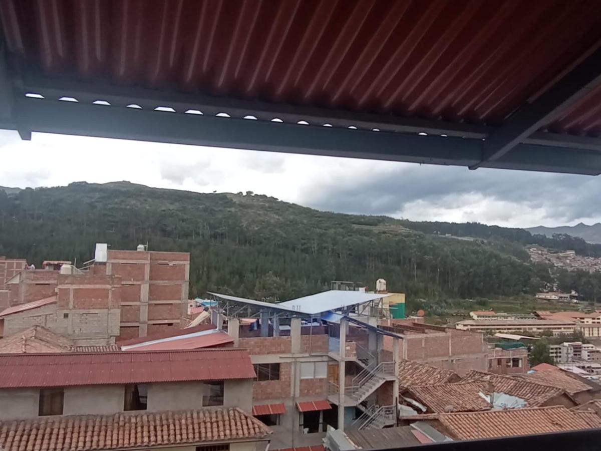 El Mirador De Santa Ana Hotel Cusco Bagian luar foto