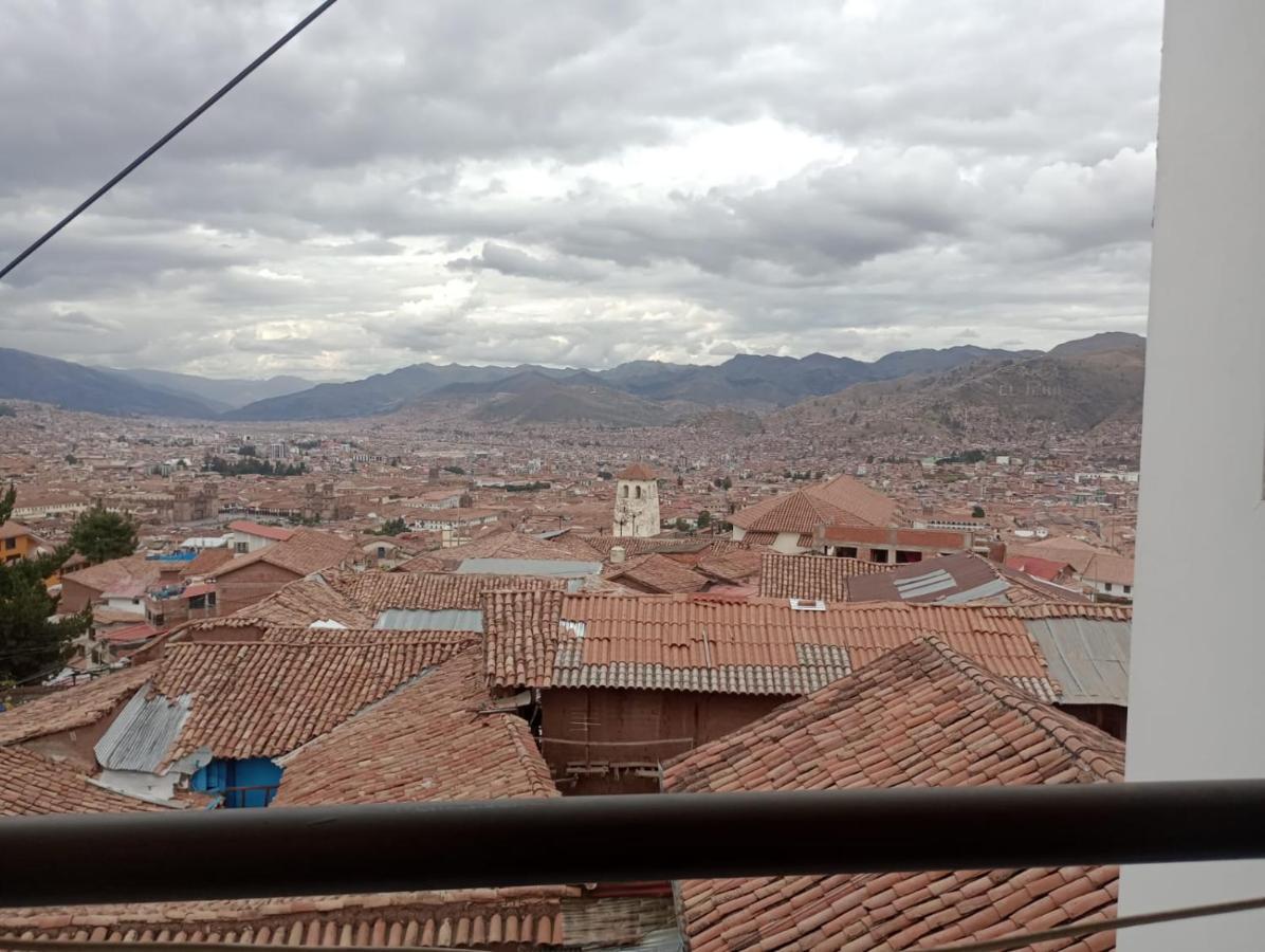 El Mirador De Santa Ana Hotel Cusco Bagian luar foto