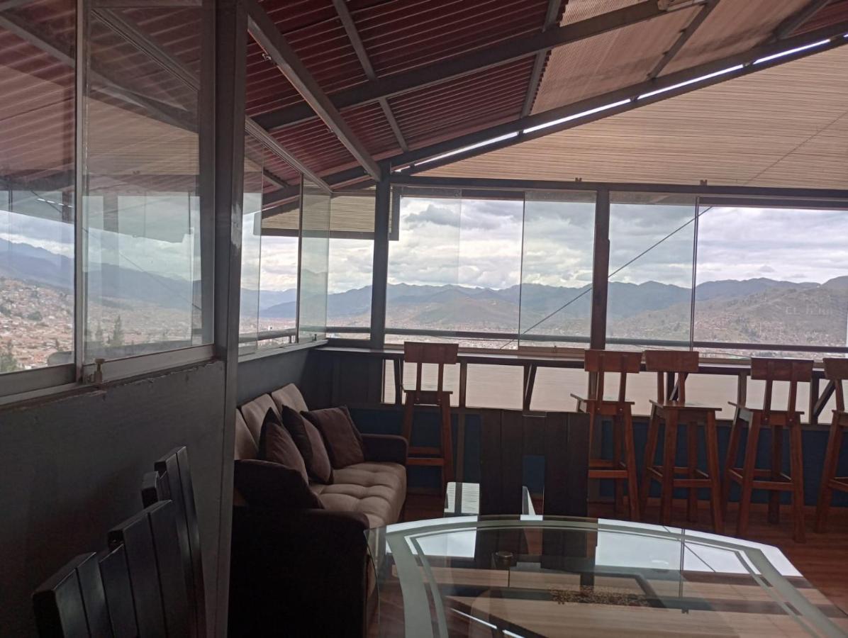 El Mirador De Santa Ana Hotel Cusco Bagian luar foto