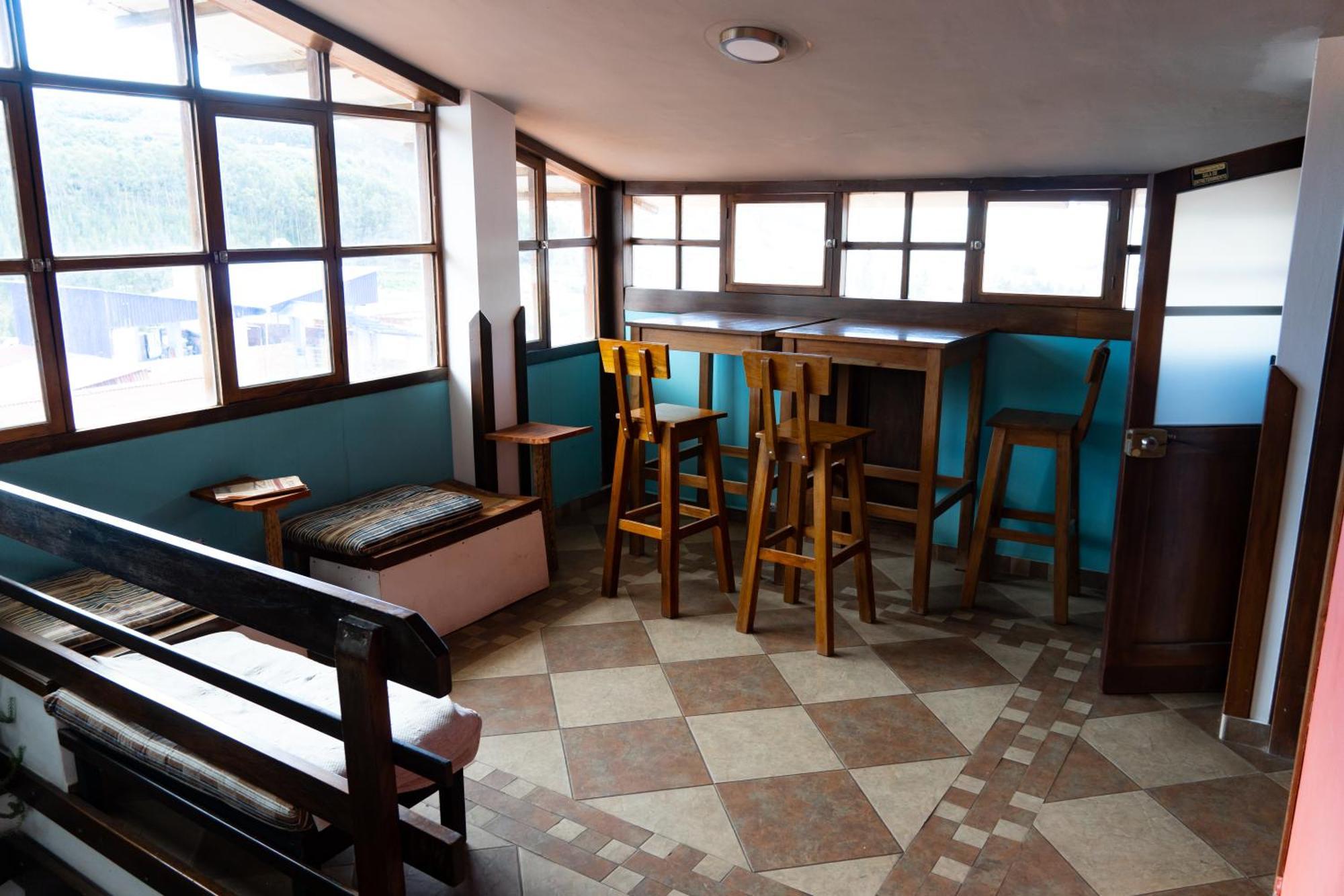 El Mirador De Santa Ana Hotel Cusco Bagian luar foto